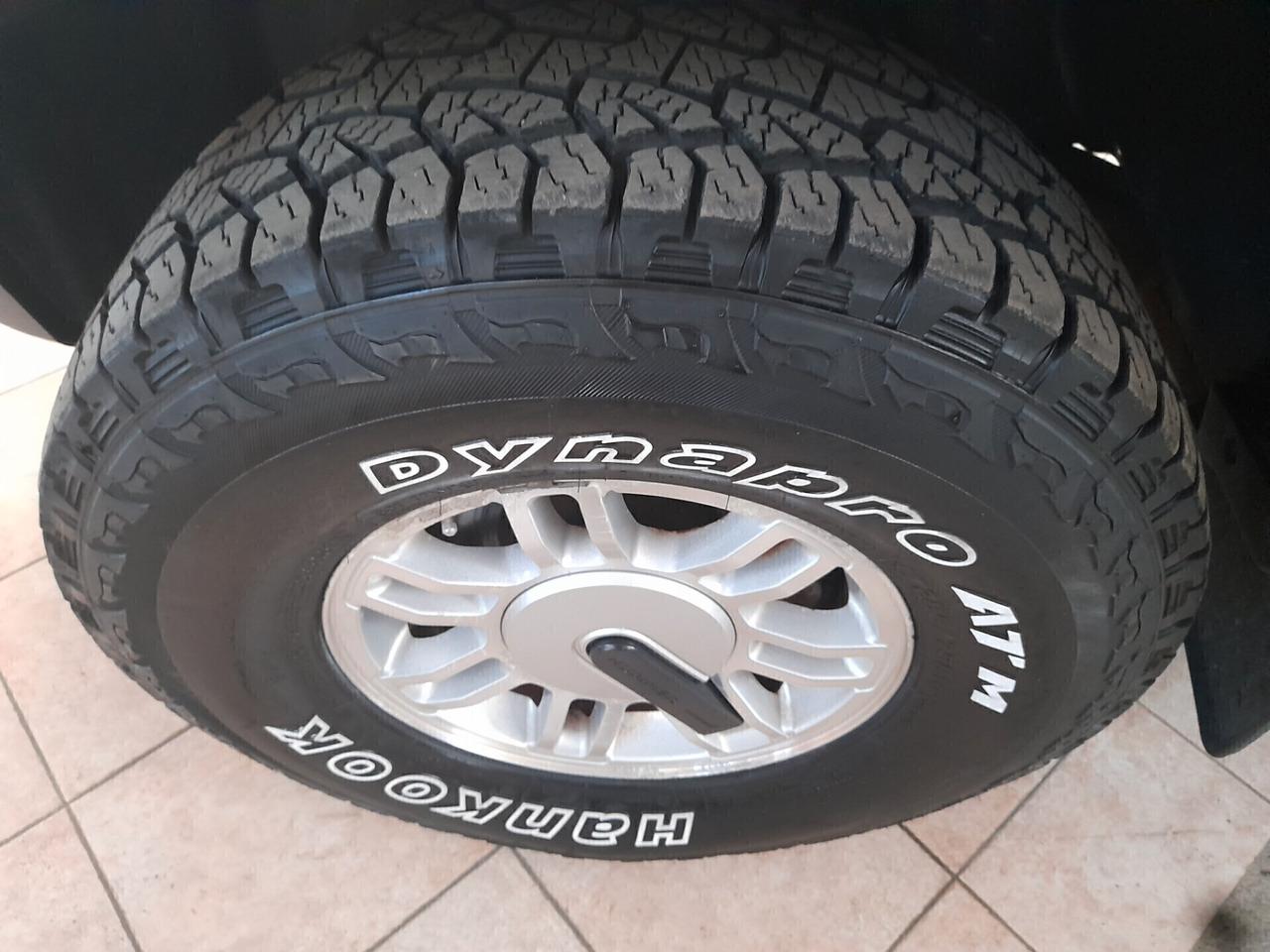 Hummer H3 3.5 SUV