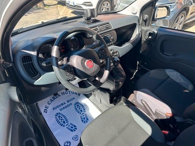 Fiat Panda 1.2 BenzGPL 70CV EasyPower - 2020