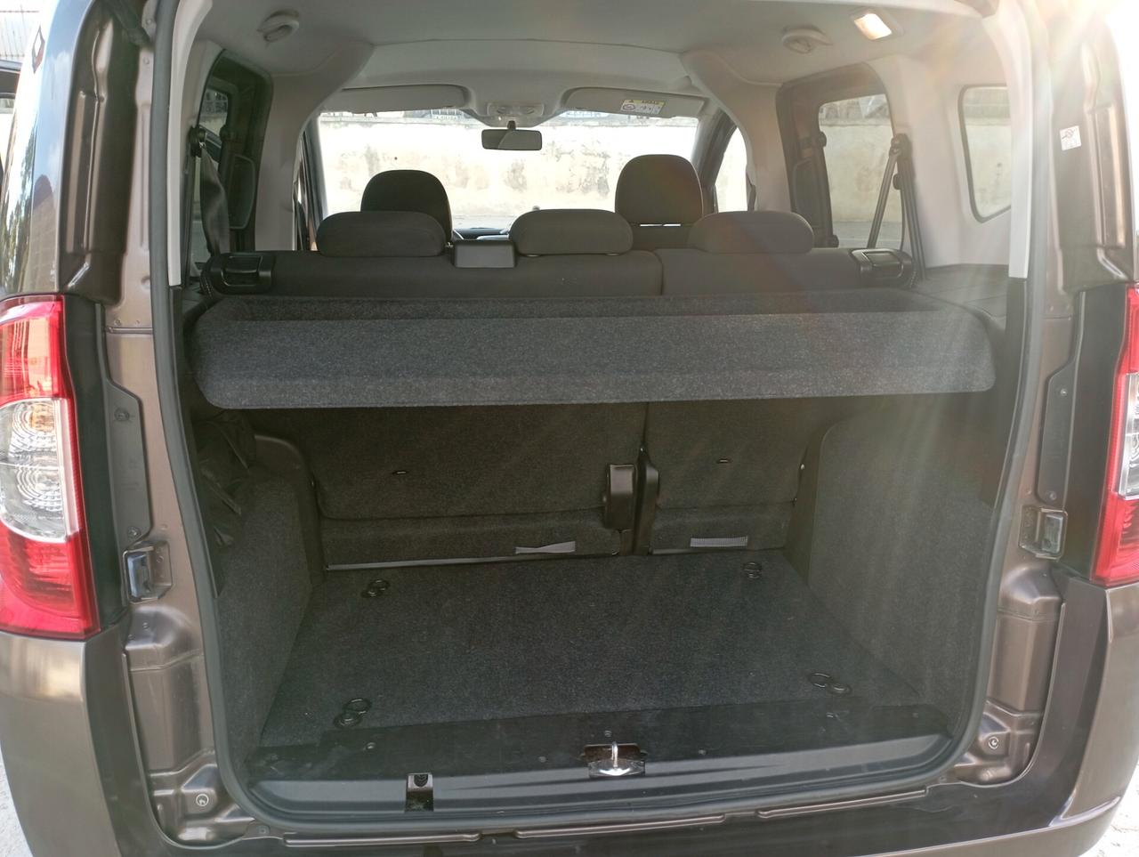Fiat Qubo 1.3 MJT 95 CV Trekking