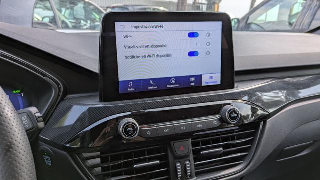 FORD Kuga PHEV ST-Line 2.5cc 225cv CAMERA POST. NAVIGATORE