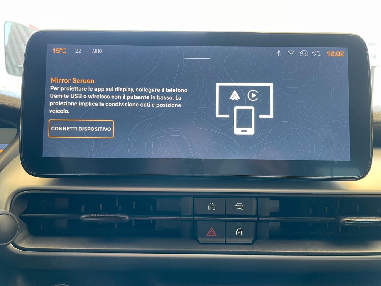 Jeep Avenger 1.2 Turbo 100 CV Summit