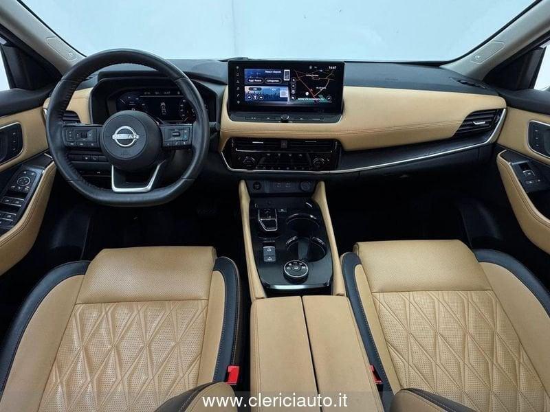 Nissan X-Trail e-Power e-4orce 4WD 5 posti Tekna (TETTO)