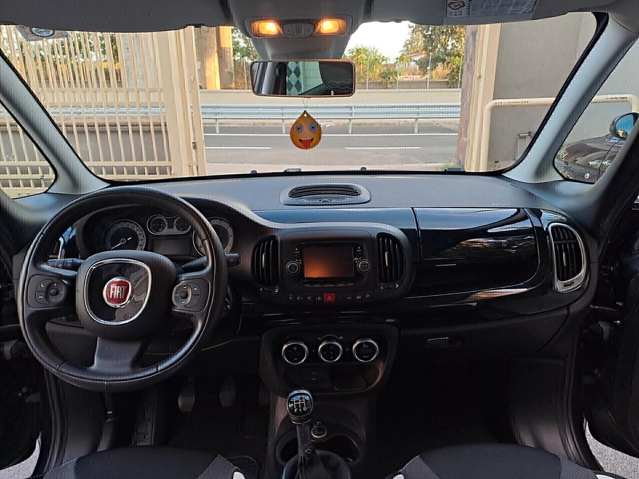 Fiat 500L 1.3 Multijet 85 CV Trekking
