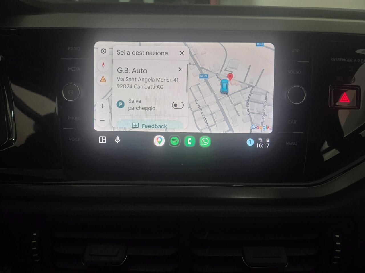 VW POLO EVO ANNO 2019 1.0 BENZ SOLI KM 28000 CERTIF