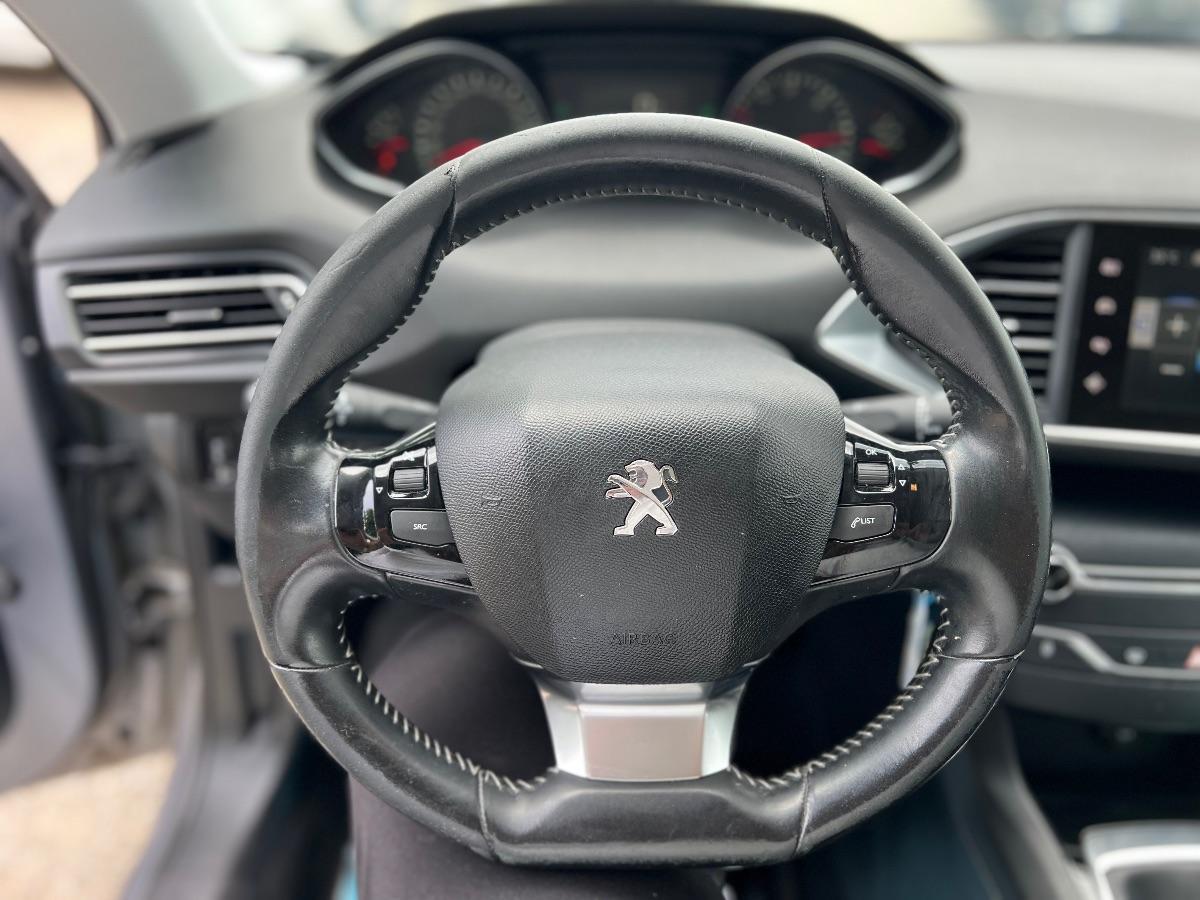 PEUGEOT - 308 SW SW 1.6 bluehdi Active s&s 100cv