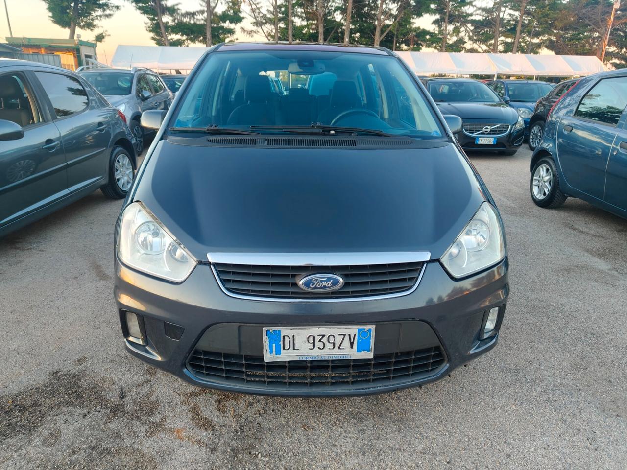 Ford C-Max 1.6 TDCi 110CV Titanium