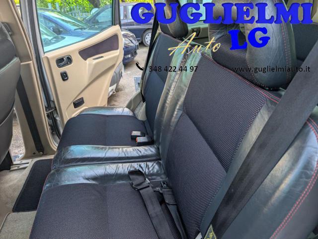 NISSAN Terrano II 2.7 Tdi 5 porte Luxury 4x4