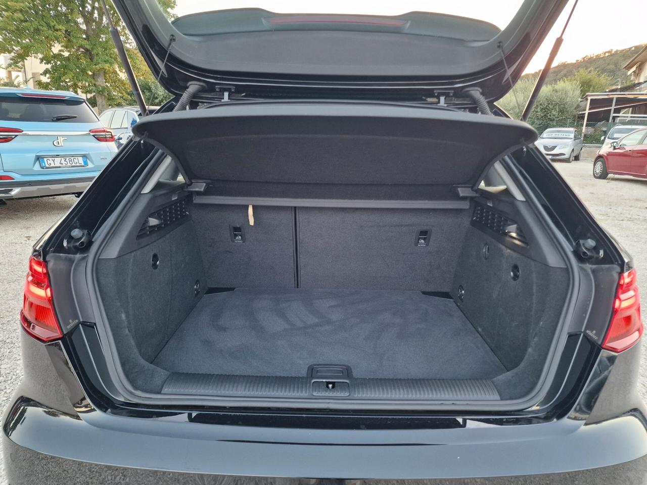 Audi A3 SPB 30 TDI Admired 116 CV S-Line KM 26000
