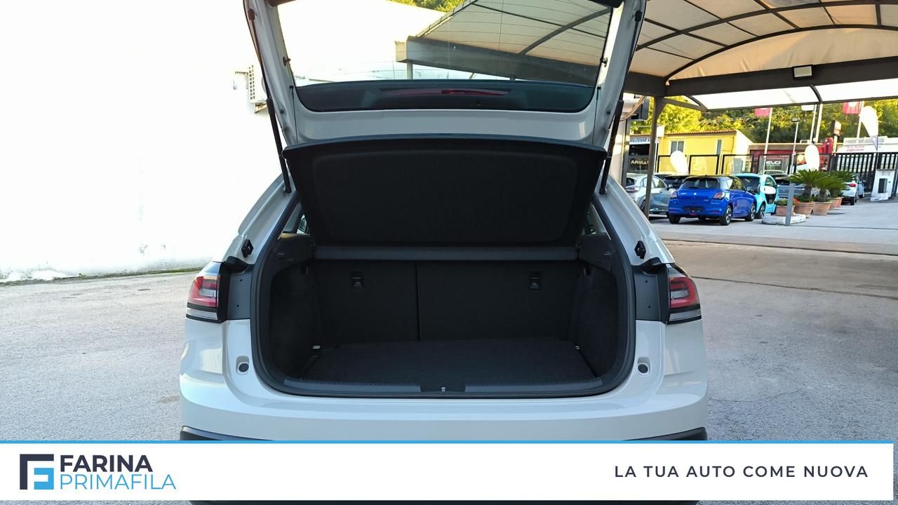 VOLKSWAGEN Taigo - Taigo 1.0 tsi Life 95cv