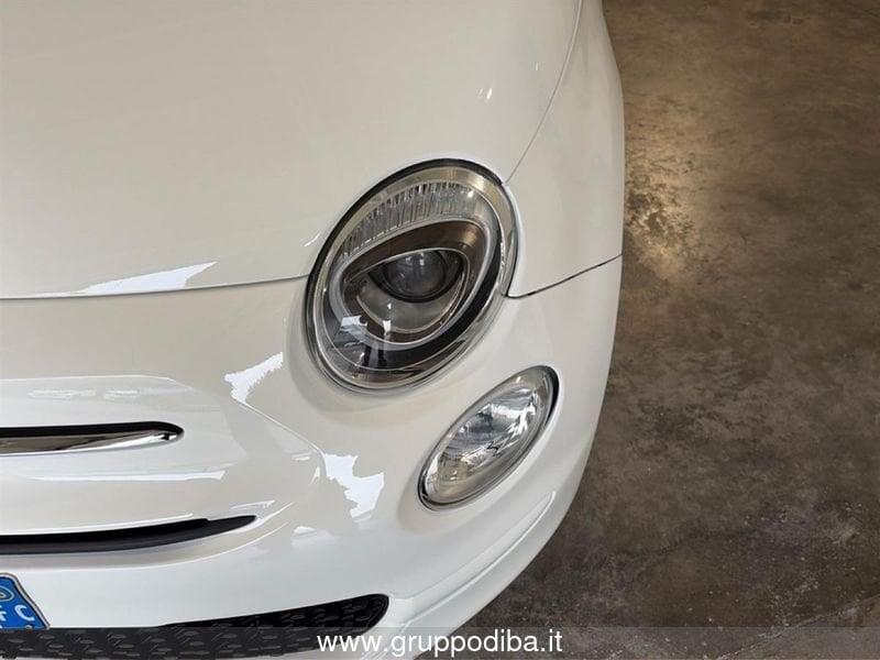 FIAT 500 III 2015 Benzina 1.2 Pop 69cv