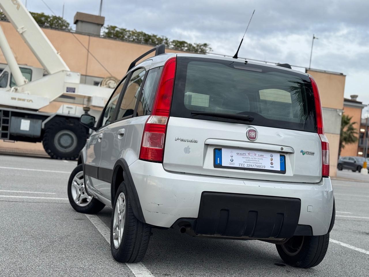 Fiat Panda 1.2 Climbing Natural Power 2009 1 PRO 12 MESI DI GARANZIA