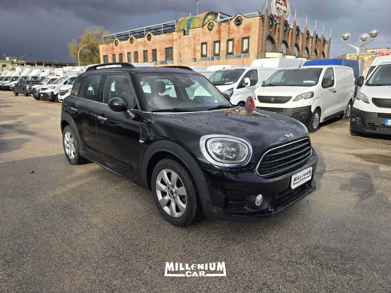 MINI COUNTRYMAN 1.5 DIESEL 2018