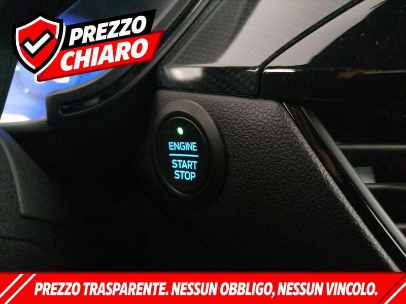 Ford Kuga 2.5 full hybrid ST-Line X 2wd 190cv cvt