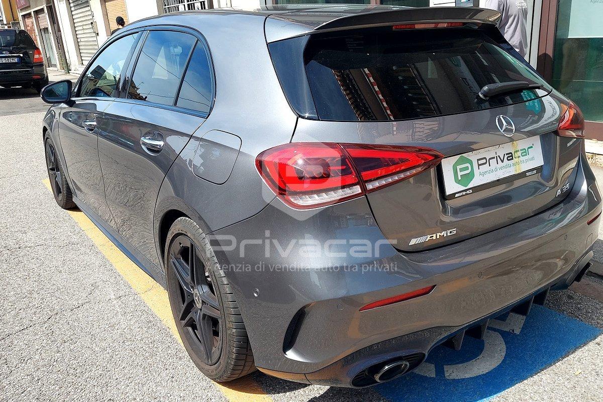 MERCEDES A 35 AMG 4Matic