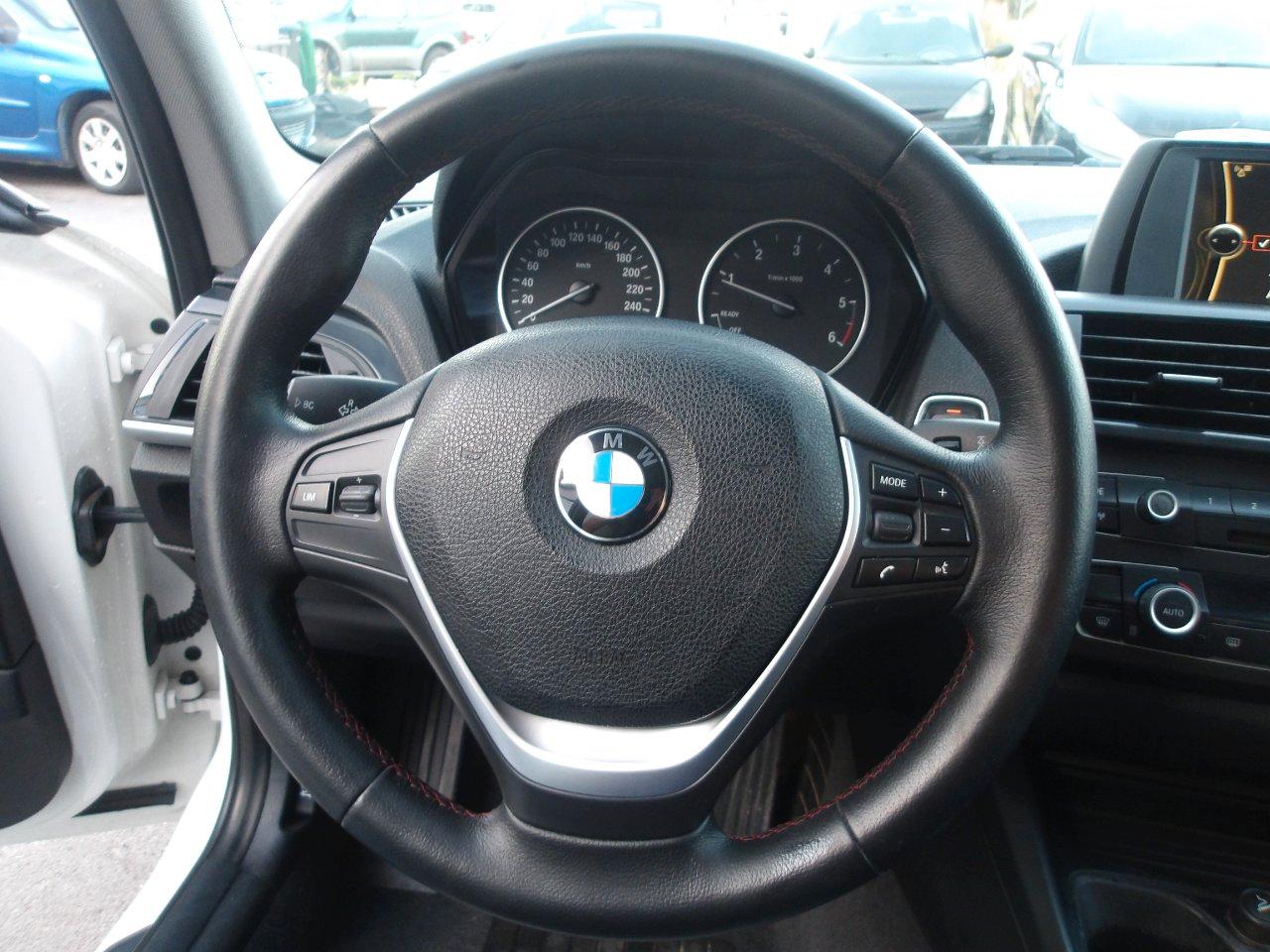 BMW 118 d 5p Msport
