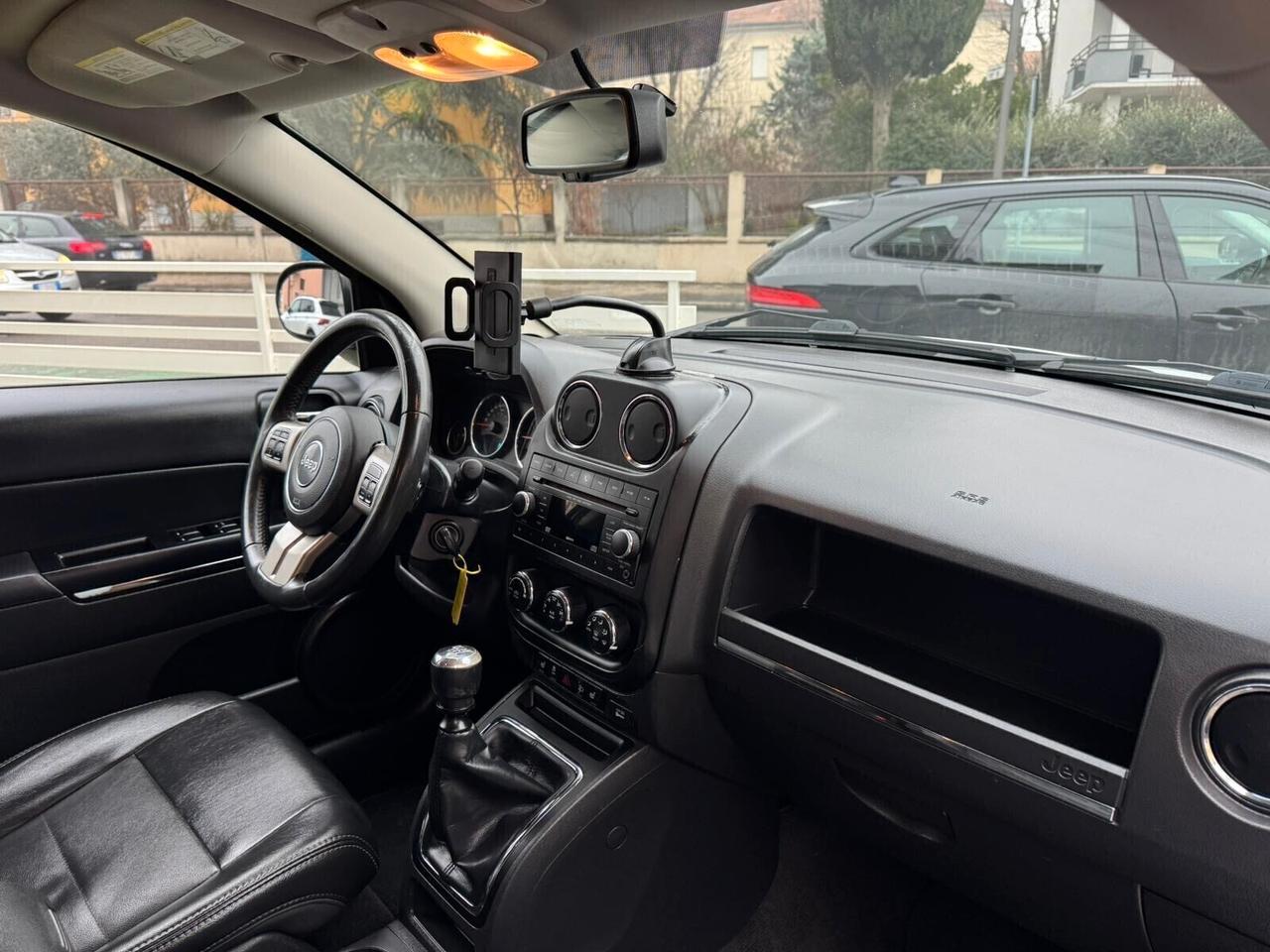 JEEP COMPASS CRD LIMITED