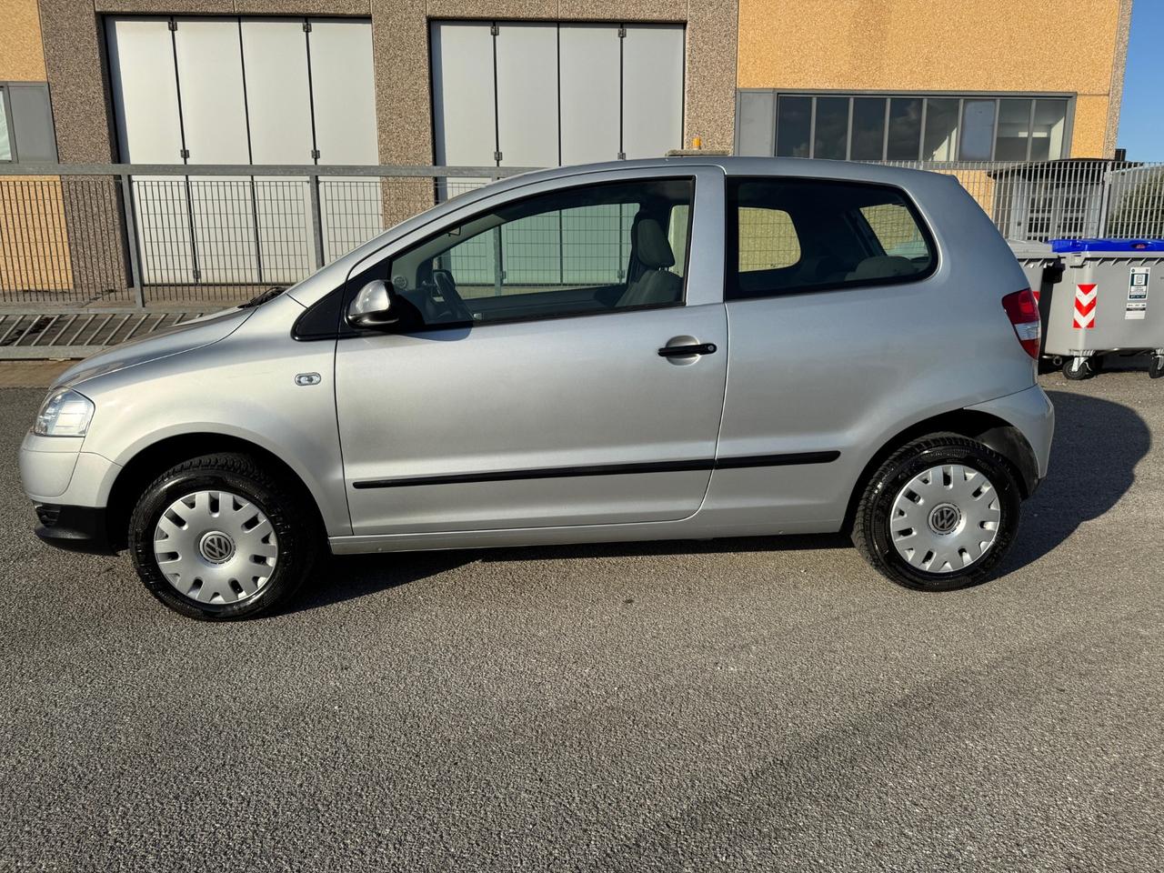 Volkswagen Fox 1.2 Sport 31000 km