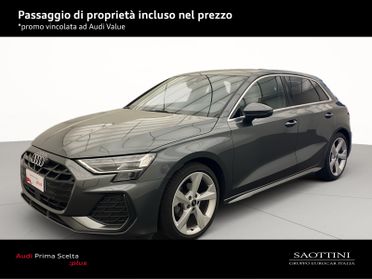 Sportback 35 2.0 TDI S line edition S tronic