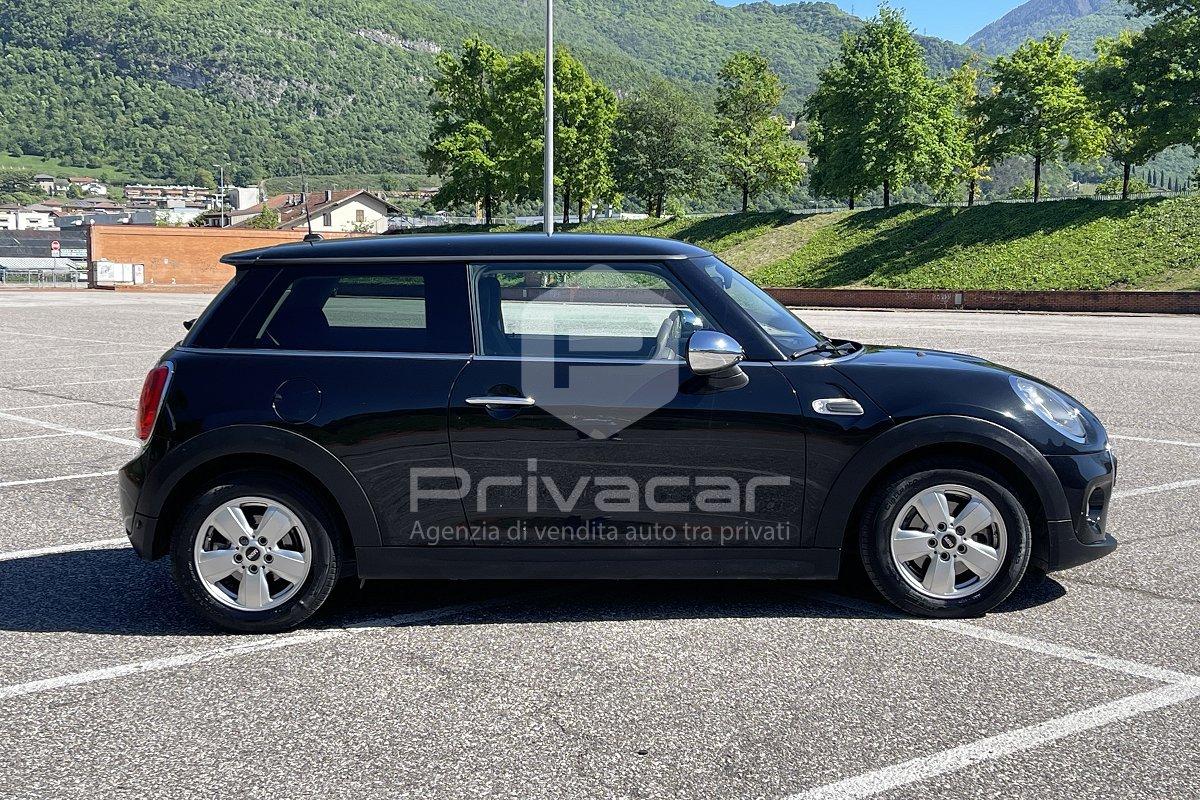 MINI Mini 1.5 One D Business