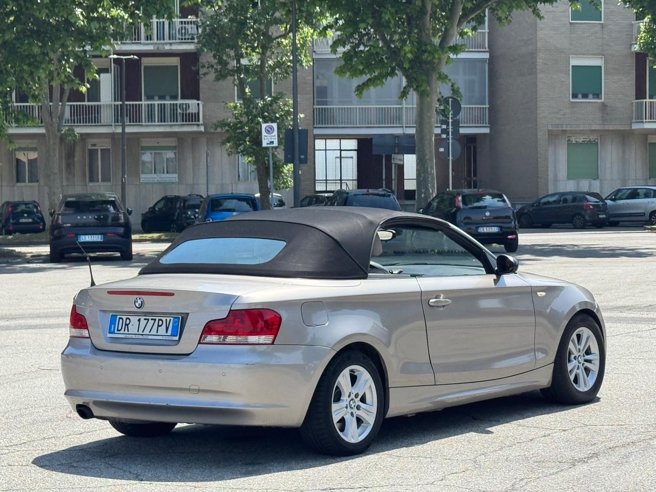Bmw 120 120i Cabrio Eletta