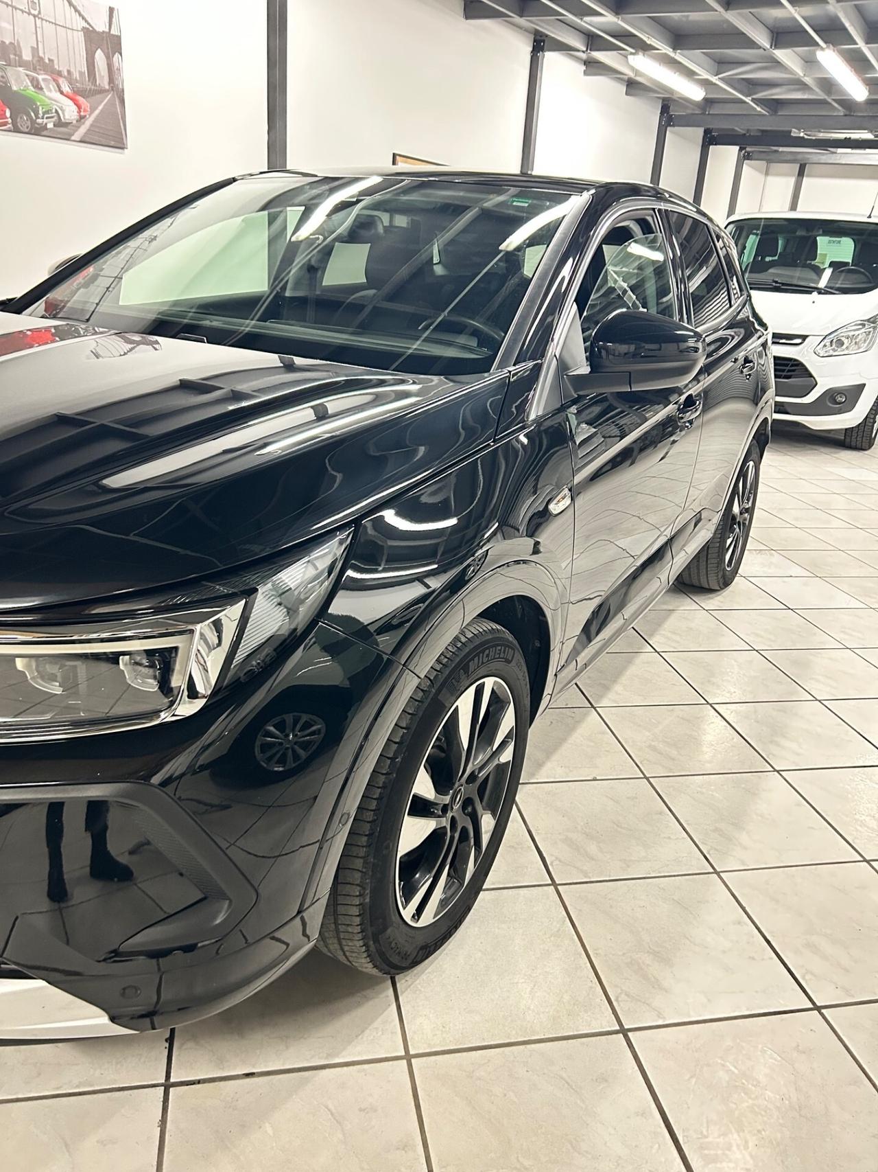 Opel Grandland 1.5 diesel Ecotec aut. 06/2022