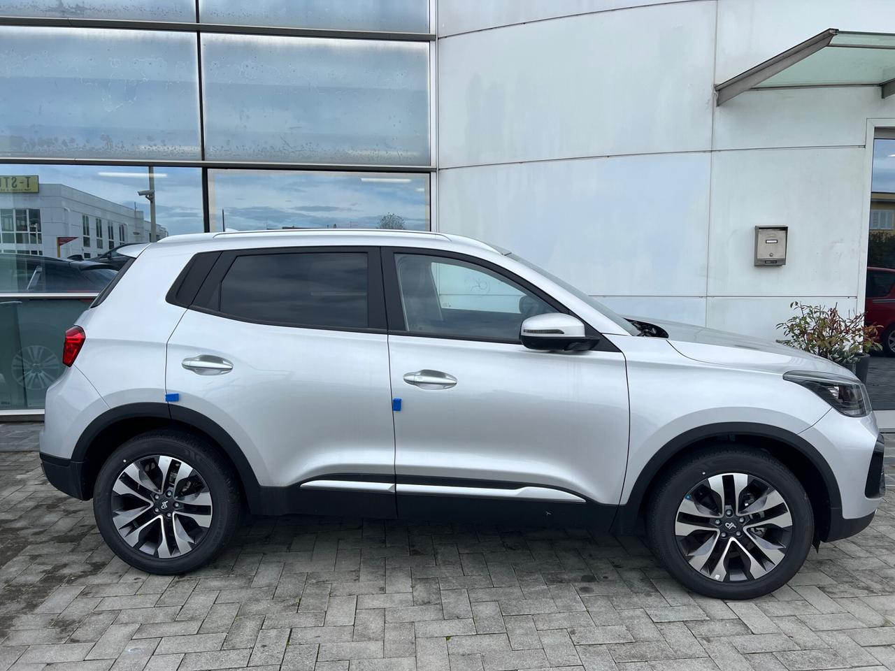 Dr 5.0 s3 1.5 Turbo CVT Bi-Fuel GPL