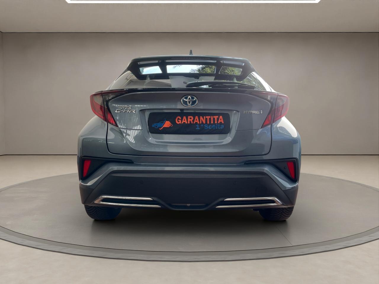 Toyota C-HR 1.8 Hybrid E-CVT Lounge