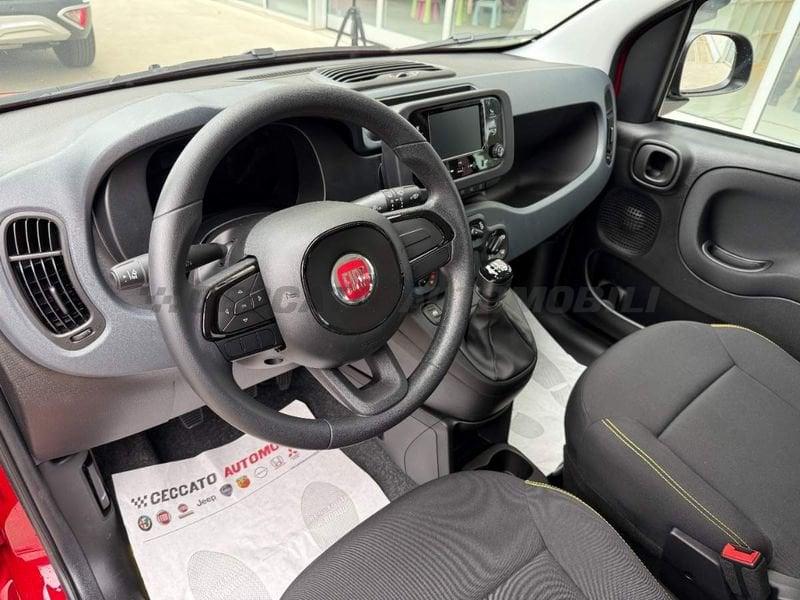 FIAT Panda 1.0 70cv Hybrid Panda