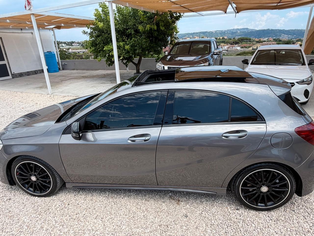 Mercedes-benz A 220 d Automatic Premium