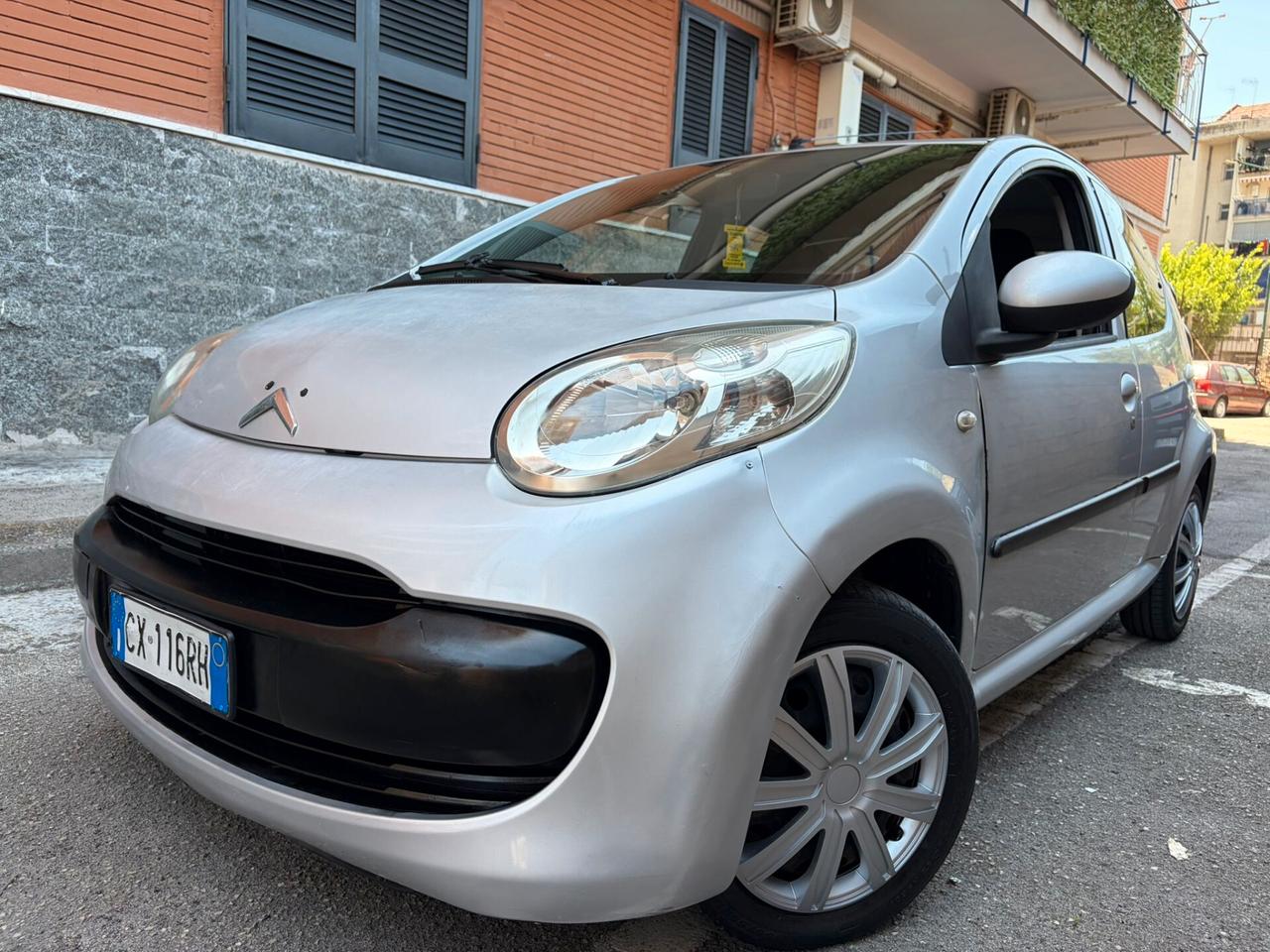 Citroen C1 1.4 HDi 55CV 5 porte AMIC1