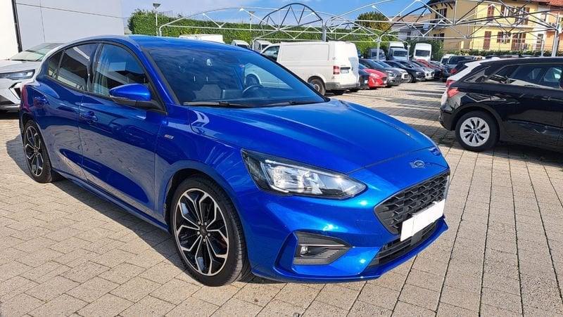 Ford Focus 1.5 ecoboost ST-Line X Co-pilot s&s 150cv auto my20.75