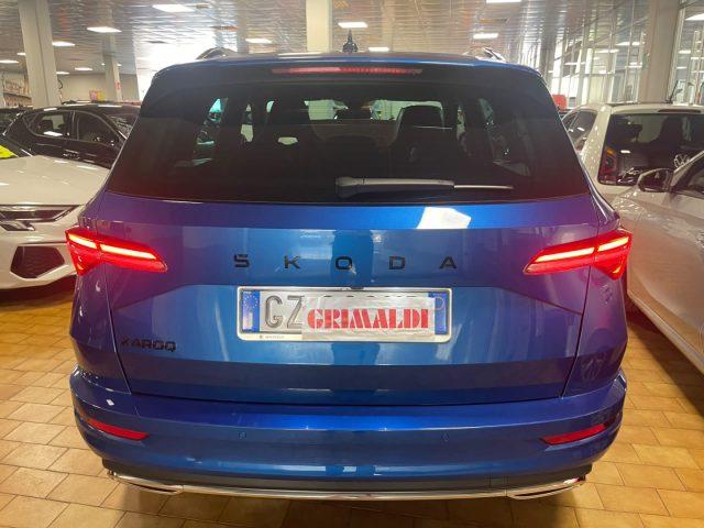 SKODA Karoq 2.0 TDI SCR DSG SportLine