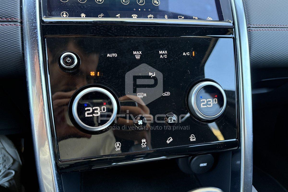 LAND ROVER Discovery Sport 2.0D I4-L.Flw 150 CV AWD Auto R-Dynamic S