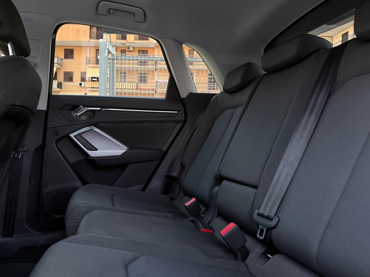 Audi Q3 35 TDI S tronic line edition 2022