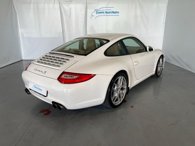 PORSCHE 911 Carrera S Coupé SERVICE PORSCHE