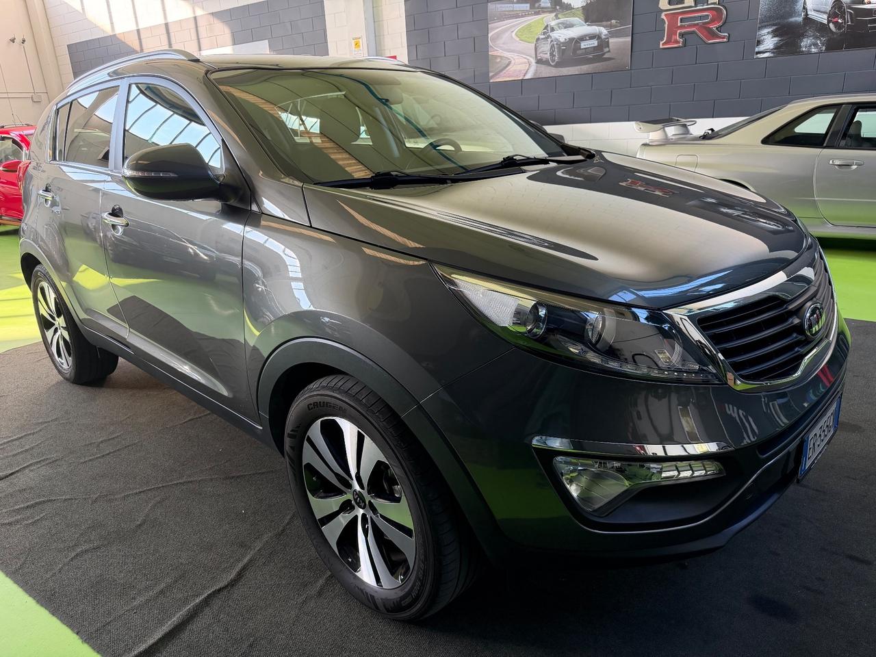Kia Sportage 1.7 CRDI 116cv 2WD Class —SOLO 85.000KM—