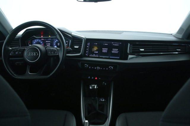 AUDI A1 SPB 25 TFSI S line NEOPATENTATI /FariLED/Cerchi 17