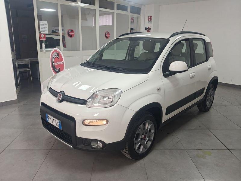FIAT Panda 0.9 TwinAir Turbo 85cv S&S 6M 4x4