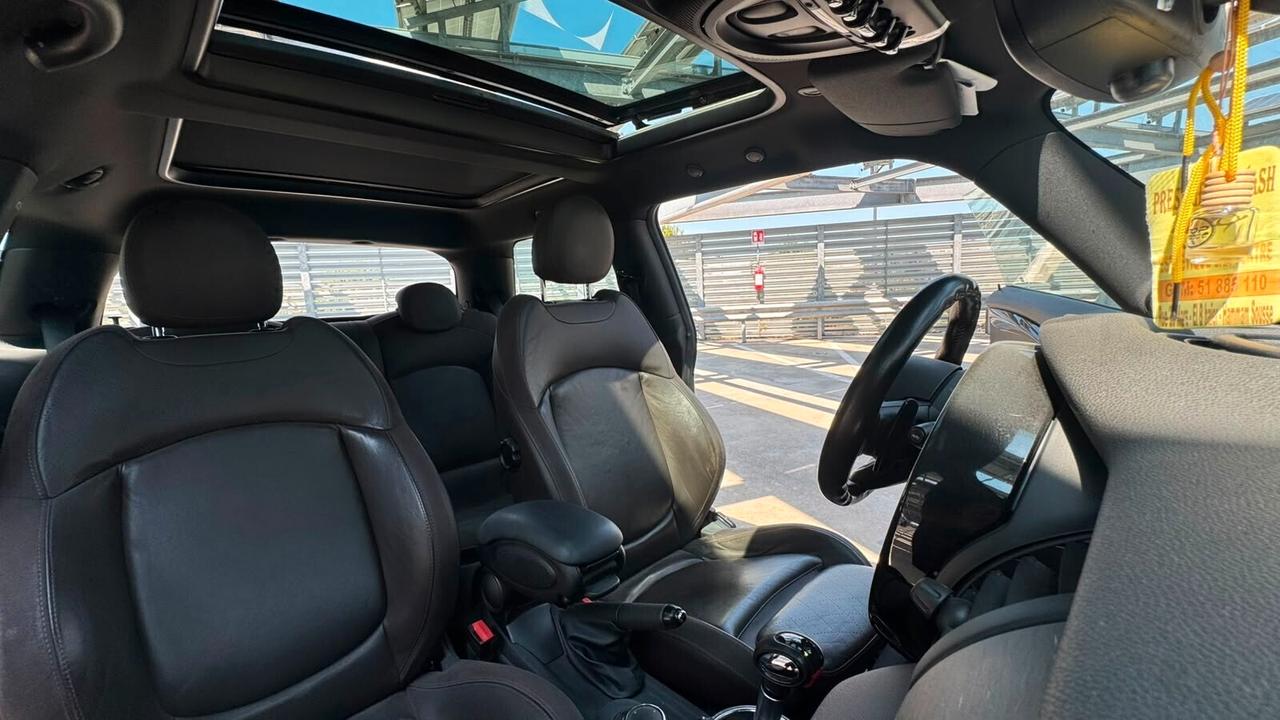 Mini 2.0 Cooper S Hype