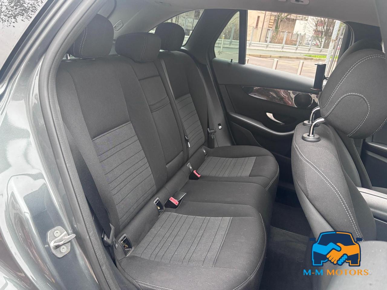 MERCEDES-BENZ GLC 250D 4MATIC EXCLUSIVE