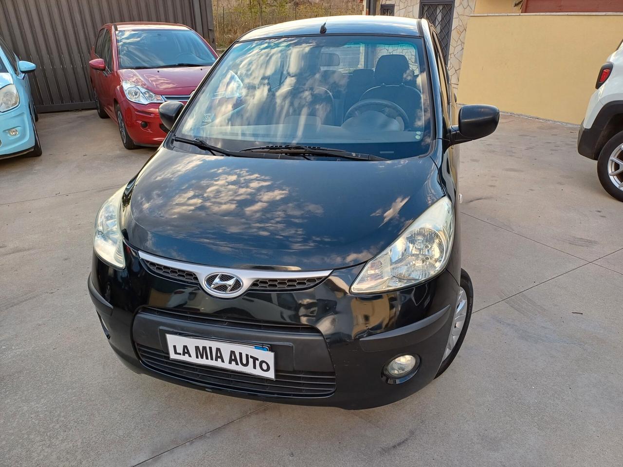 Hyundai i10 1.1 12V GPL Style