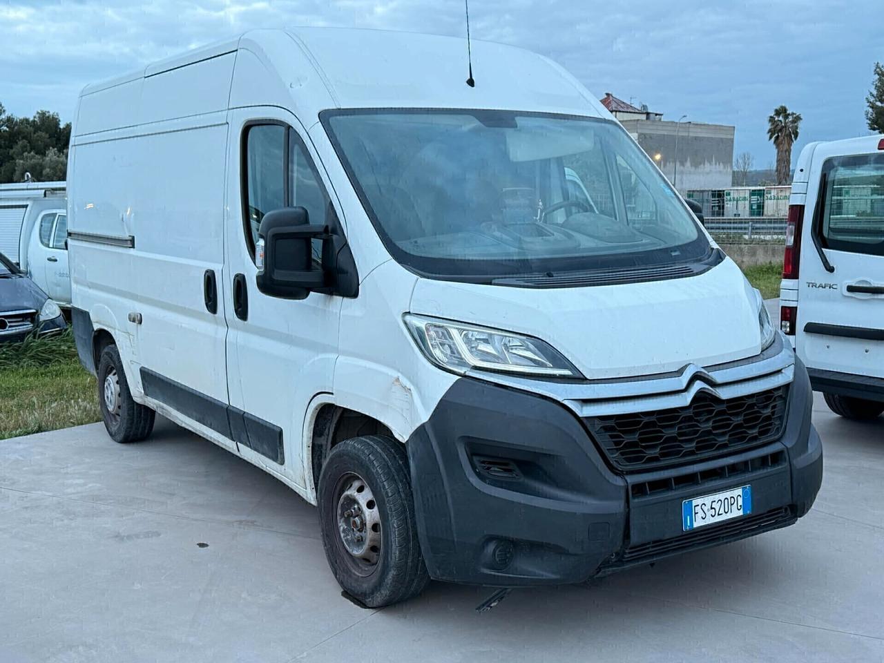 Citroen Jumper 33 BlueHDi 130 PM-TN Furgone