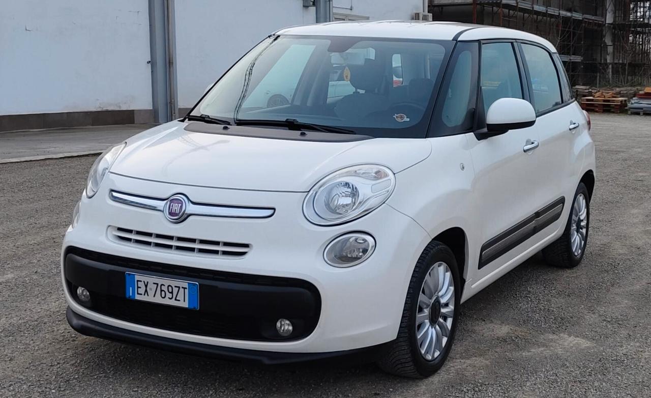 Fiat 500L 1.3 Multijet 85 CV Lounge