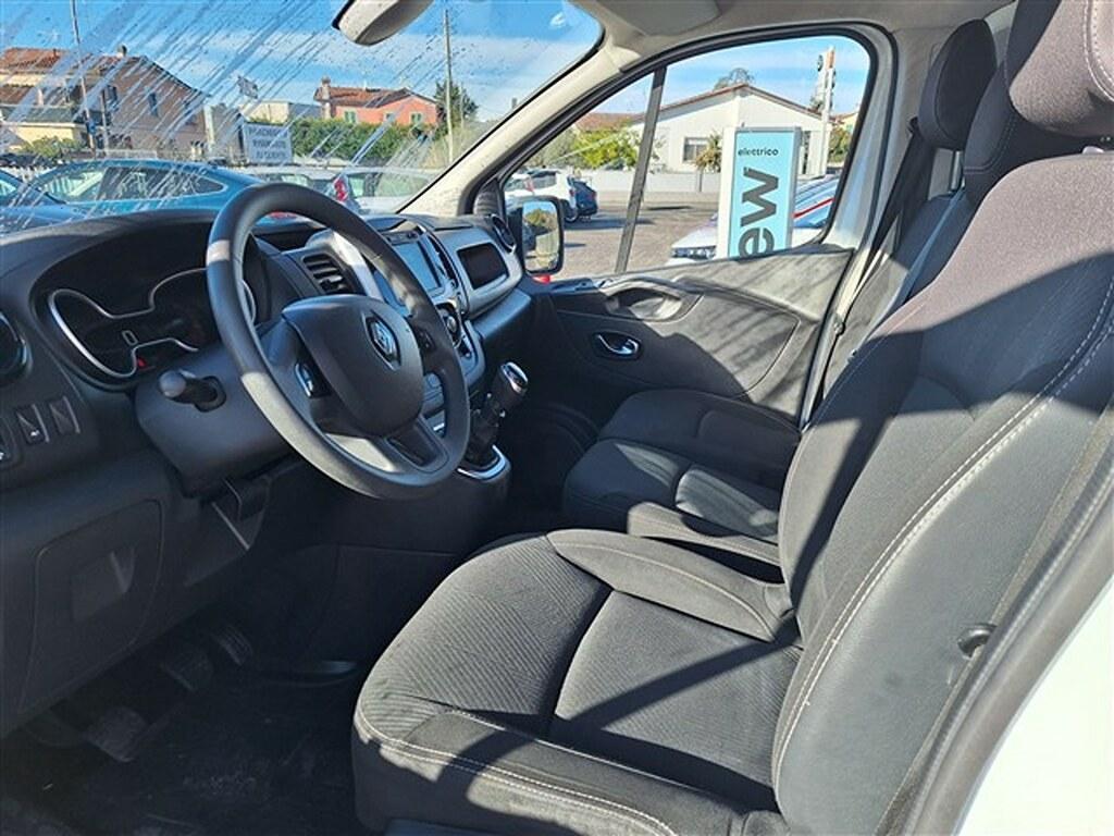 Renault Trafic T27 2.0 dci 120cv L1H1 Ice Plus E6d-temp