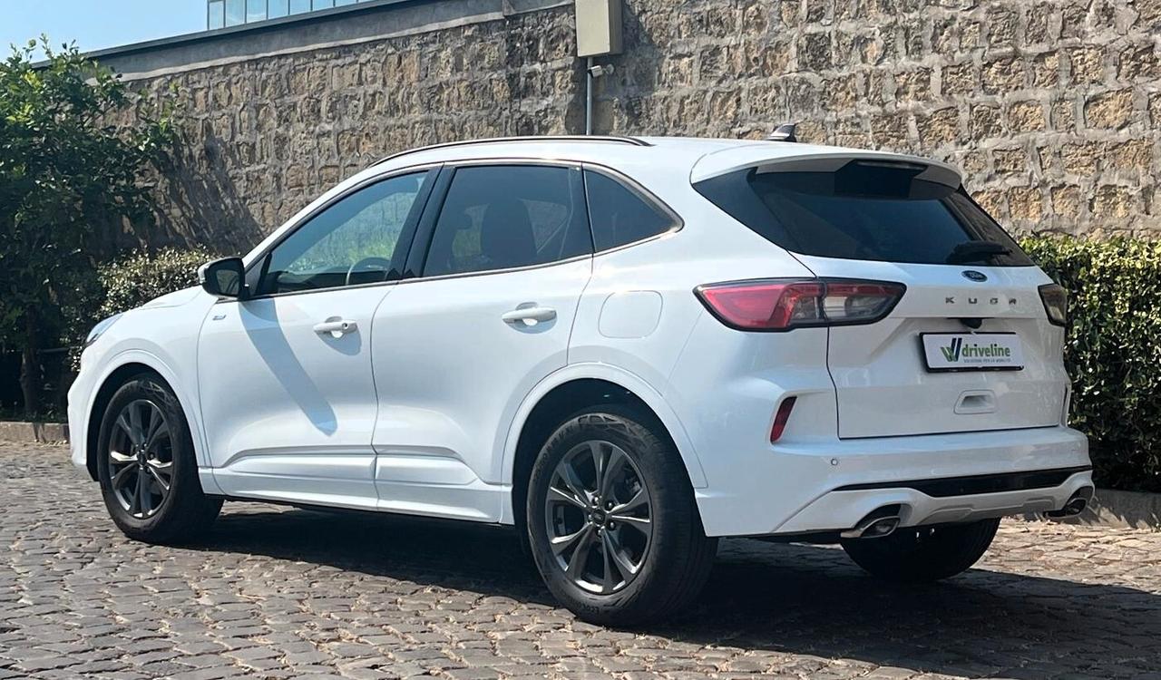 Ford Kuga 2.0 EcoBlue 120 CV aut. 2WD ST-L.Design