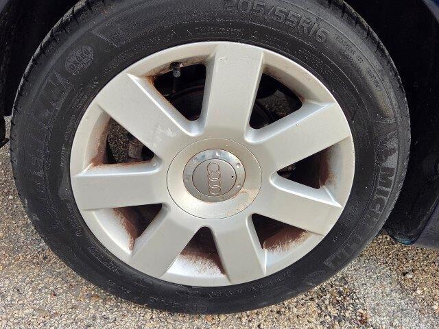 Audi TT 1.8 TURBO 20V COUPE -