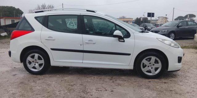 PEUGEOT 207 1.4 8V 75CV SW Energie Sport ECO GPL