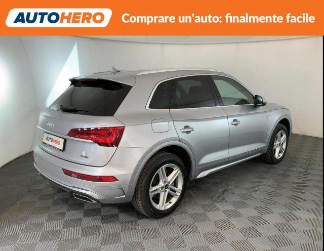 AUDI Q5 50 TDI quattro tiptronic S line