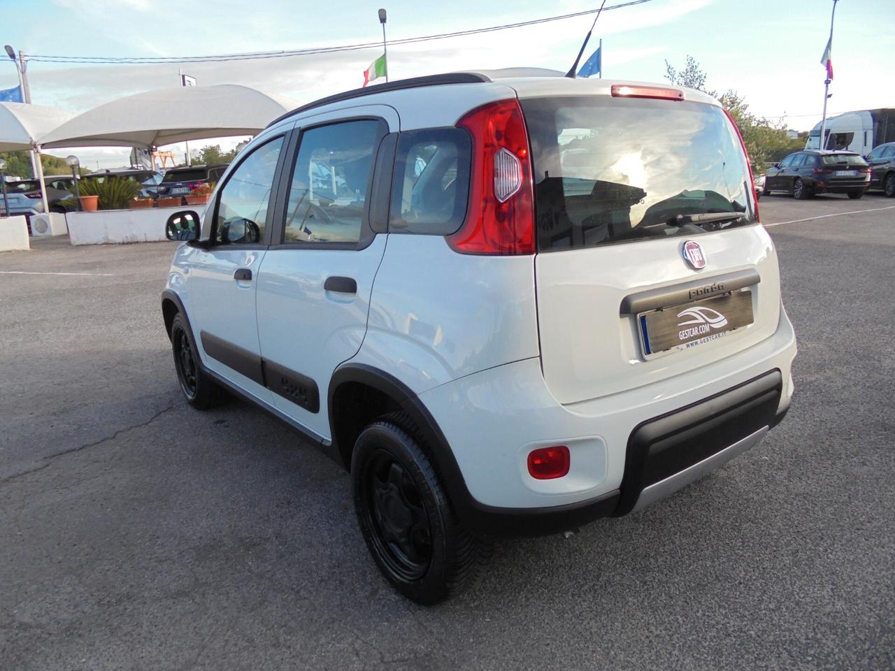 Fiat Panda 0.9 TwinAir Turbo S&S 4x4