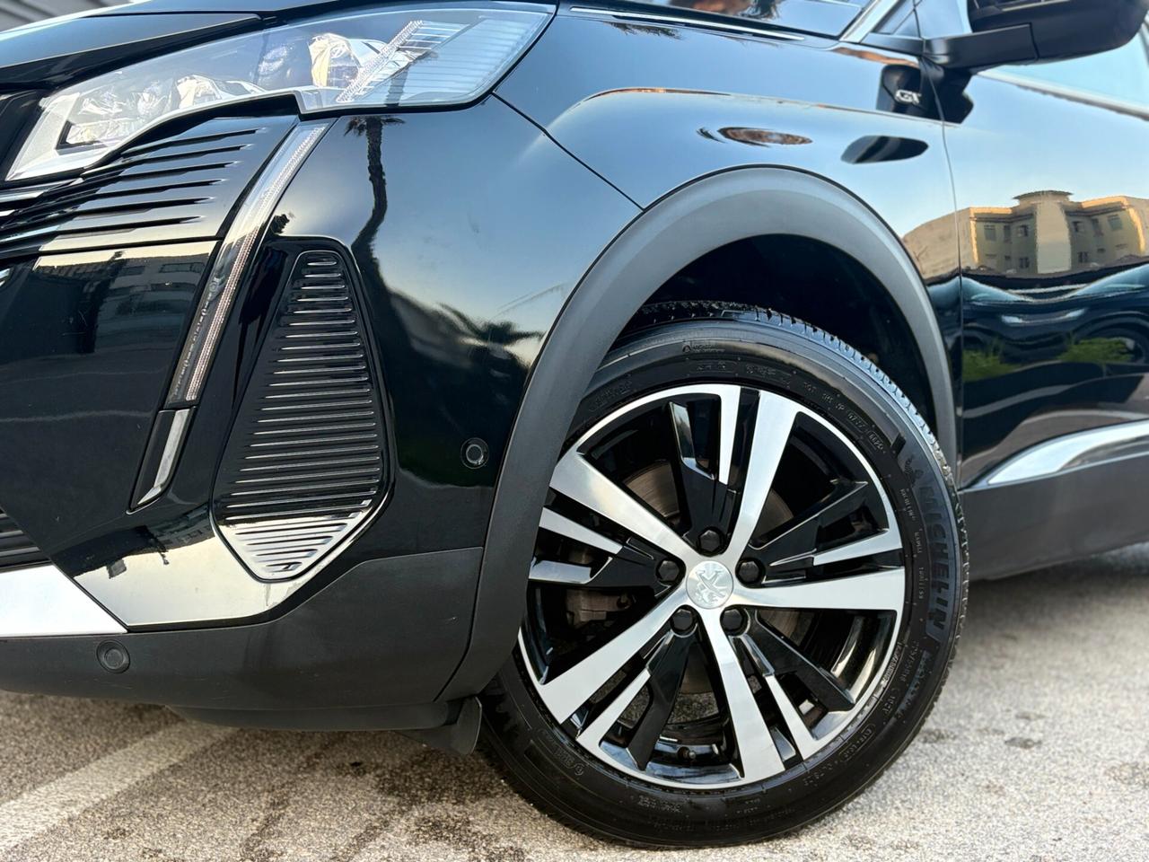 Peugeot 3008 BlueHDi 130 S&S EAT8 GT PACK KM CERTIFICATI